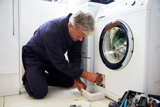 Washer Repair Chicago IL 60640