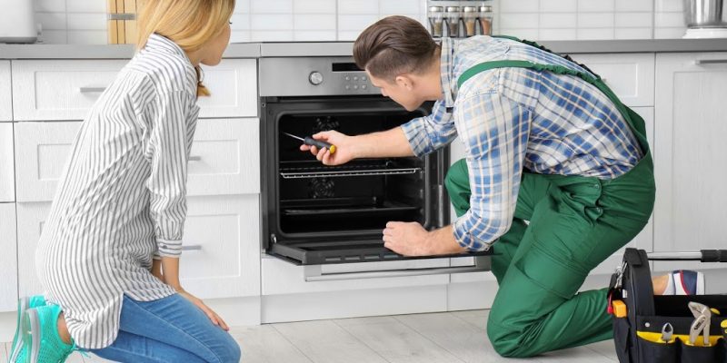 Appliance repair Aurora